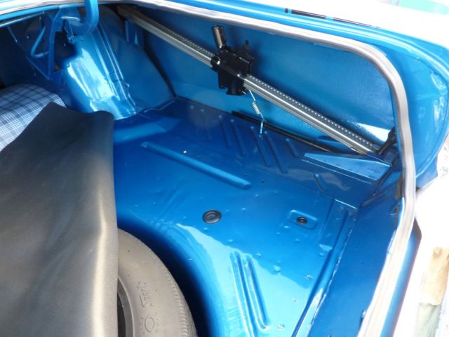 1968 Dodge Dart GTS 383 4 speed - photo 12