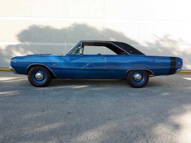 1968 Dodge Dart GTS 383 4 speed - photo 2