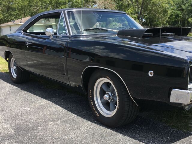 1968 Dodge Hemi Charger 1968 Dodge Charger