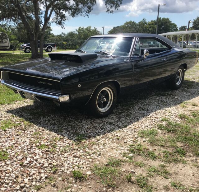 1968 Dodge Charger - photo 13