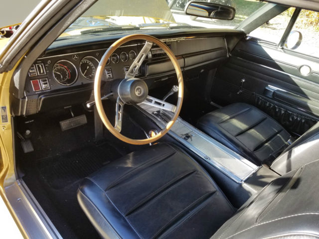 1968 Dodge Charger R/T - photo 12
