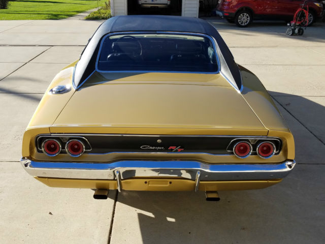 1968 Dodge Charger R/T - photo 5