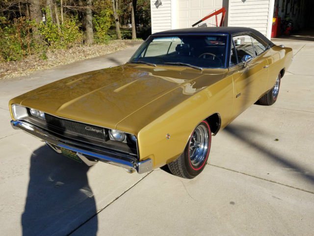 1968 Dodge Charger R/T - photo 8