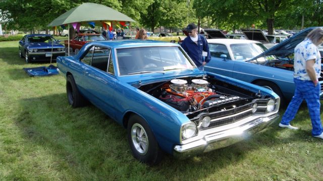 1968 Dodge Hemi Dart 1968 Dodge Dart