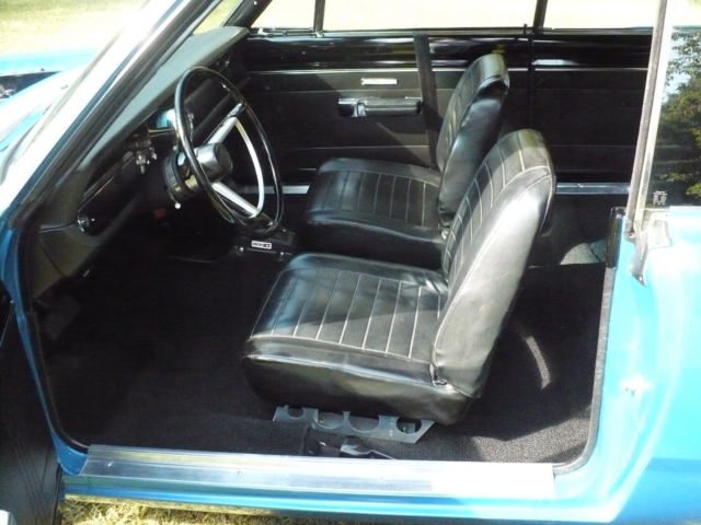 1968 Dodge Dart - photo 10