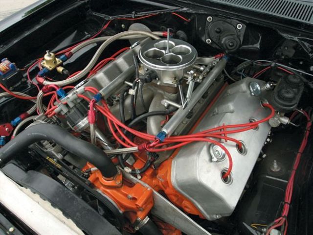 1968 Dodge Dart - photo 4