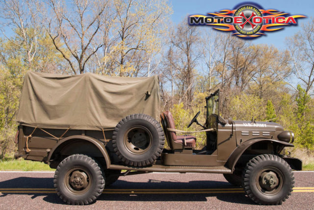1968 Dodge M601 Troop Hauler - photo 2