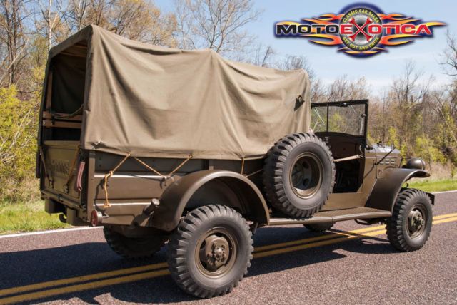 1968 Dodge M601 Troop Hauler - photo 3