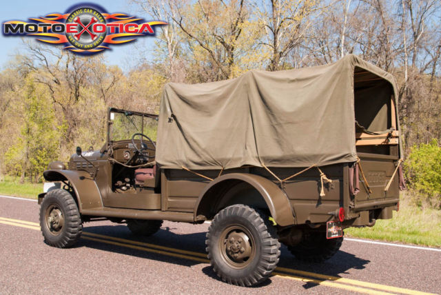 1968 Dodge M601 Troop Hauler - photo 5