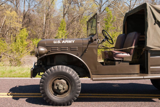 1968 Dodge M601 Troop Hauler - photo 6