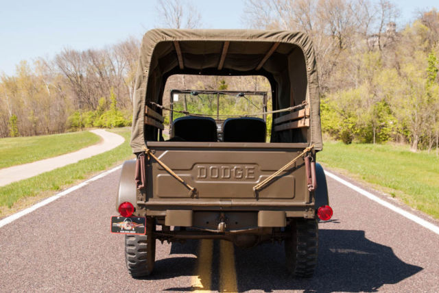 1968 Dodge M601 Troop Hauler - photo 7