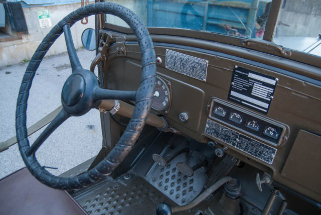 1968 Dodge M601 Troop Hauler - photo 9