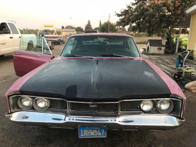 1968 Dodge Monaco 500 - photo 2