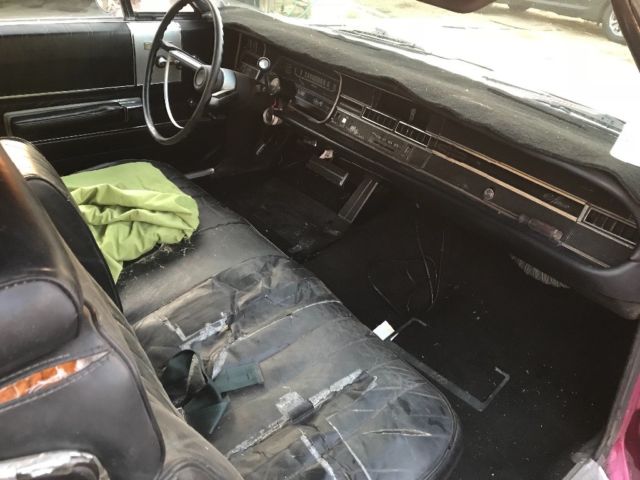 1968 Dodge Monaco 500 - photo 3