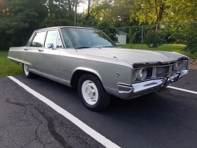 1968 Dodge Monaco - photo 8