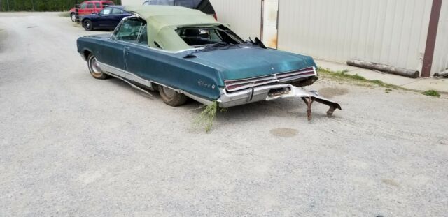 1968 Dodge Monaco 500 - photo 2