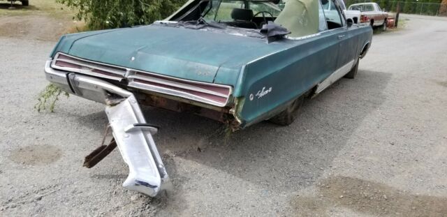 1968 Dodge Monaco 500 - photo 3