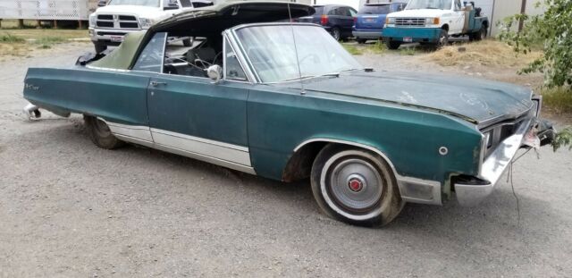1968 Dodge Monaco 500 - photo 4