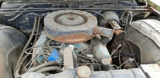 1968 Dodge Monaco 500 - photo 5