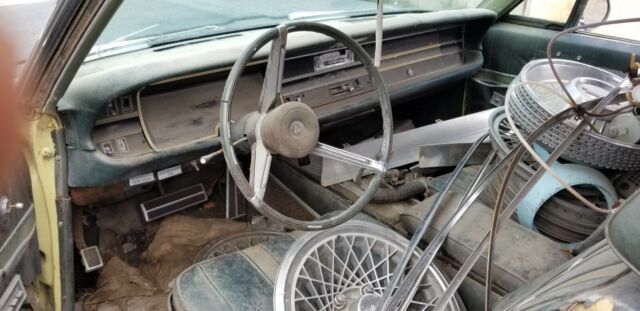 1968 Dodge Monaco 500 - photo 6