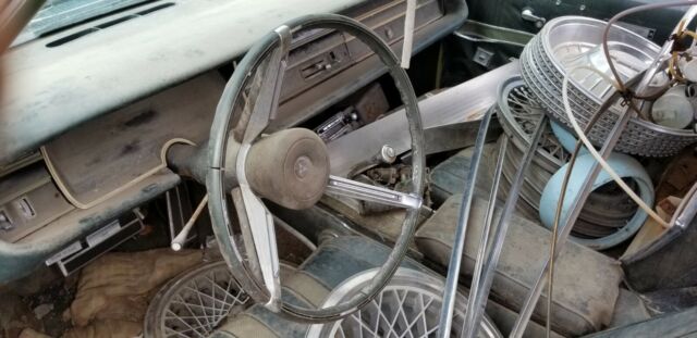 1968 Dodge Monaco 500 - photo 7