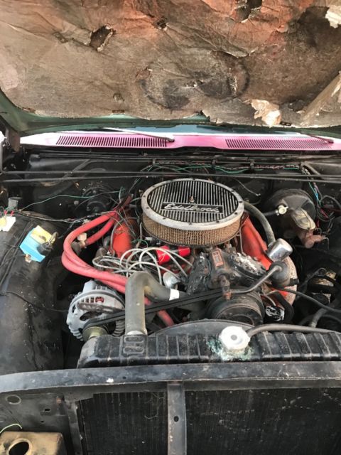 1968 Dodge Monaco 500 - photo 8