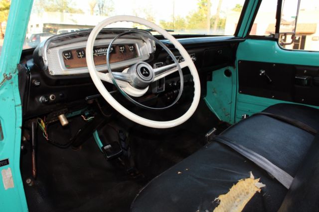 1968 Dodge Other Pickups - photo 11