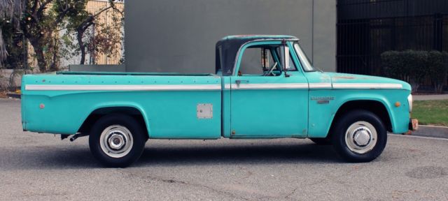 1968 Dodge Other Pickups - photo 2