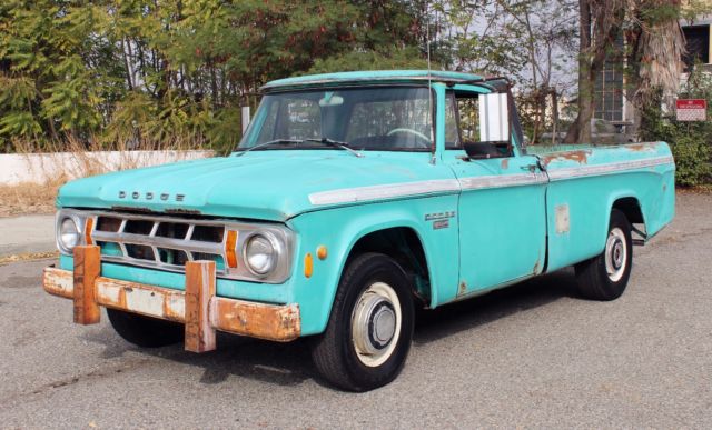 1968 Dodge Other Pickups - photo 4