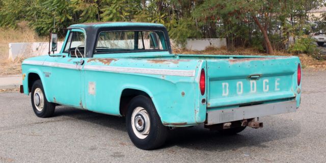 1968 Dodge Other Pickups - photo 5