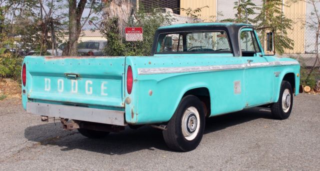 1968 Dodge Other Pickups - photo 6