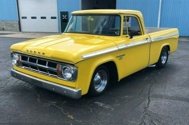 1968 Dodge Other Pickups - photo 2
