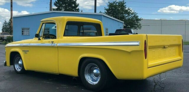1968 Dodge Other Pickups - photo 3