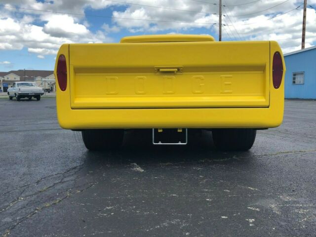 1968 Dodge Other Pickups - photo 4