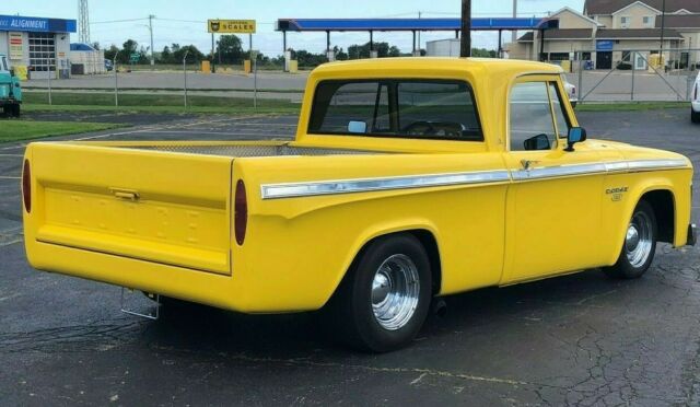 1968 Dodge Other Pickups - photo 5