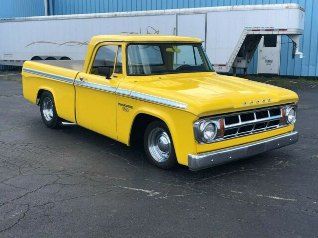 1968 Dodge Other Pickups - photo 6