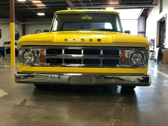 1968 Dodge Other Pickups - photo 7