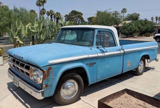 1968 Dodge Other Pickups D100 - photo 2