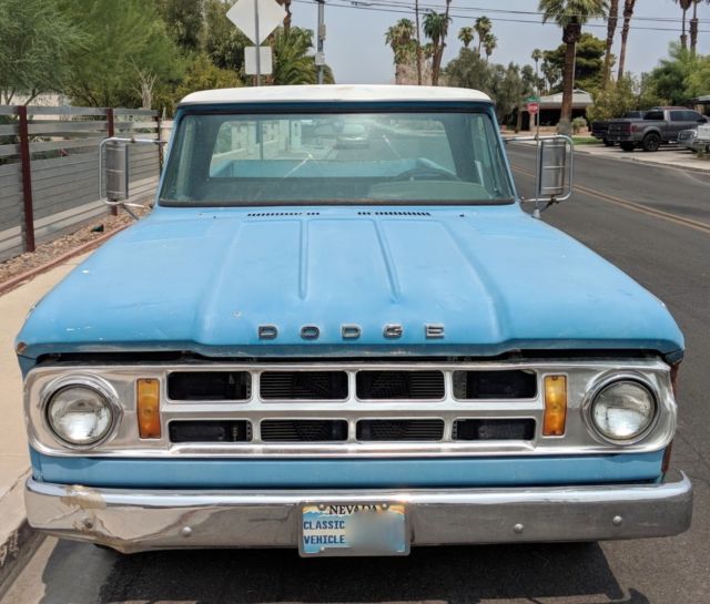 1968 Dodge Other Pickups D100 - photo 4