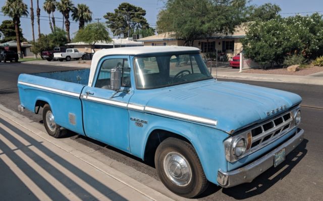 1968 Dodge Other Pickups D100 - photo 9