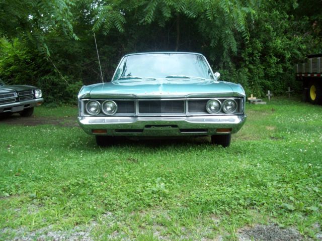 1968 dodge polara 1968 Dodge Polara