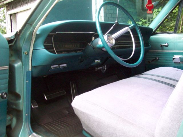 1968 Dodge Polara - photo 2