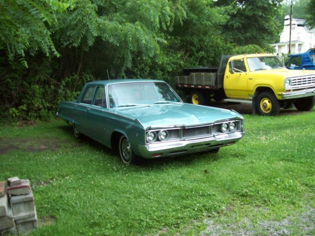 1968 Dodge Polara - photo 4