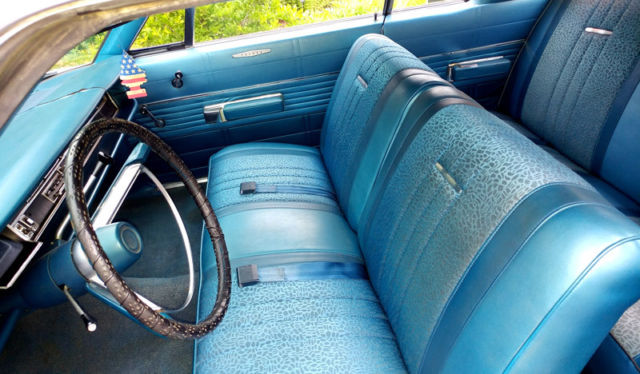 1968 Dodge polara - photo 10