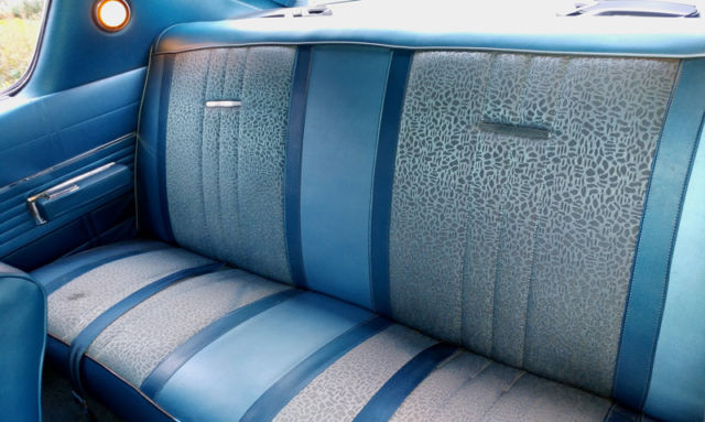 1968 Dodge polara - photo 11