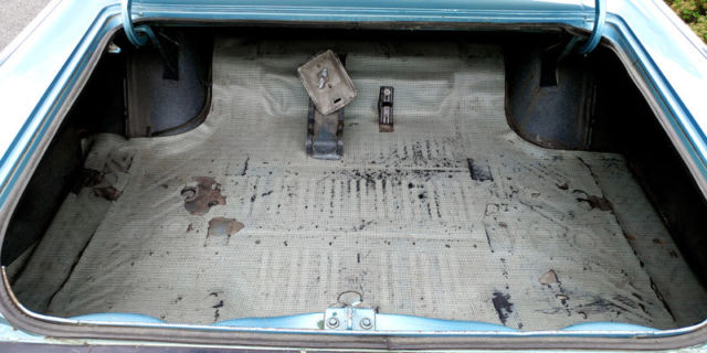 1968 Dodge polara - photo 12