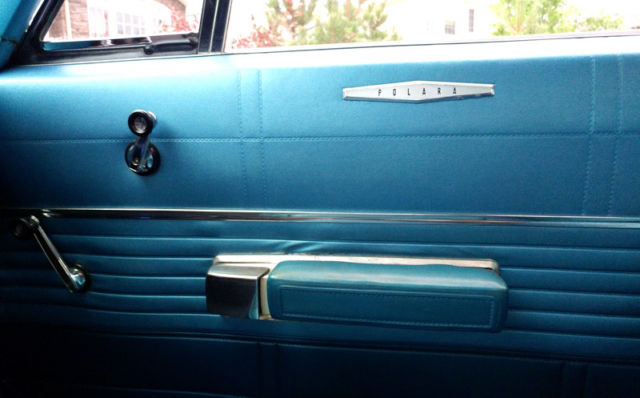1968 Dodge polara - photo 13
