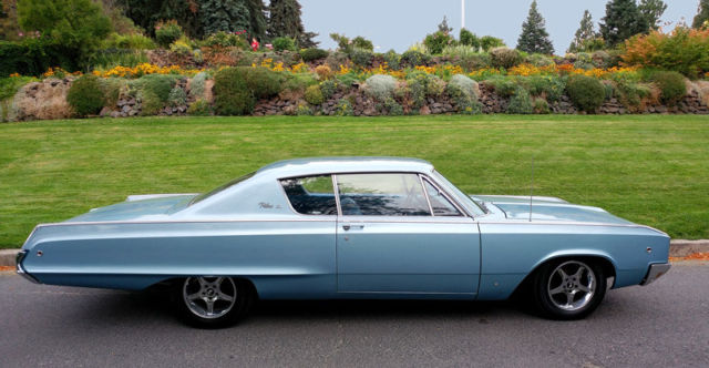 1968 Dodge polara - photo 3