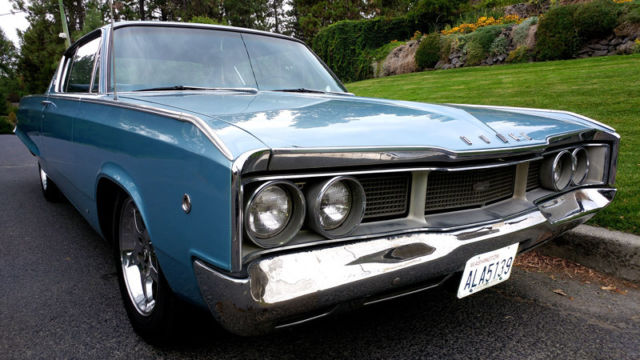 1968 Dodge polara - photo 4