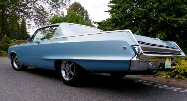 1968 Dodge polara - photo 5